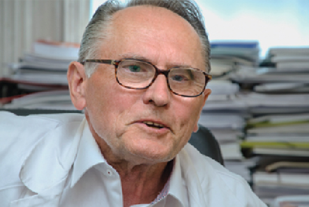 Rozhovor o mikrobiomu (prof. Lisý)
