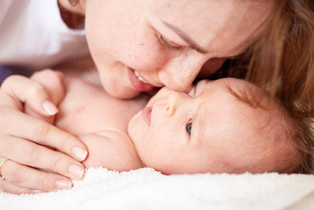Dojčenie a jeho výhody pre dieťa i matku