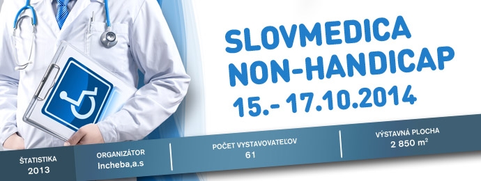 SLOVMEDICA NON-HANDICAP 2O14