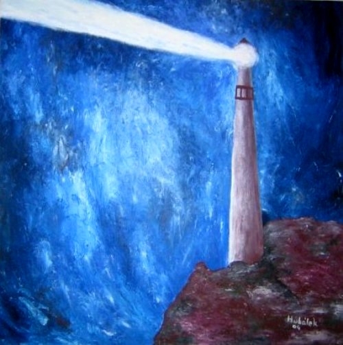 Hubalek-majak