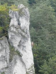 horolezkyna
