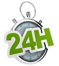 24h